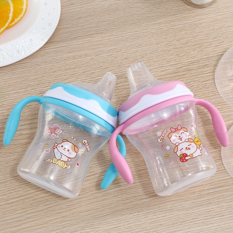 Leak-proof Baby Training Cup